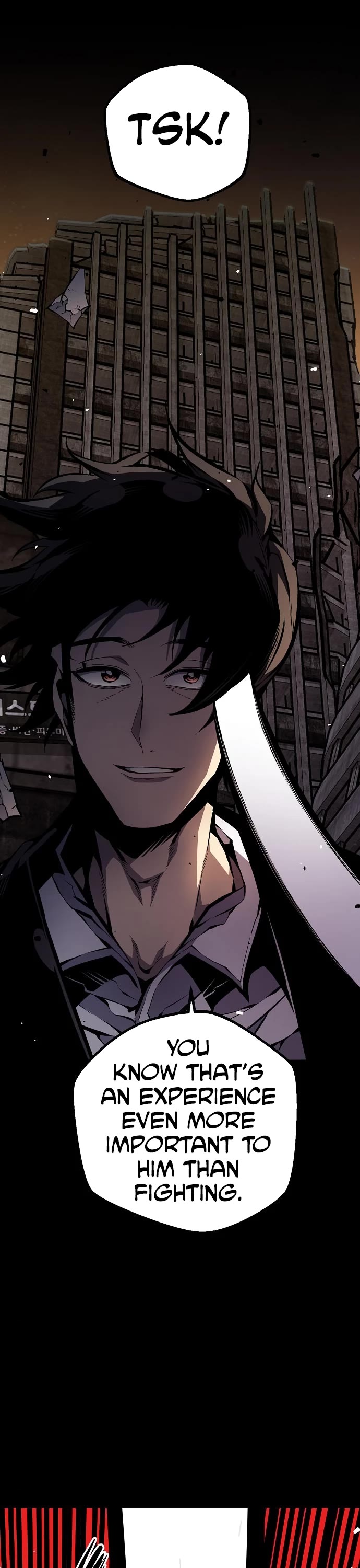 Beast Burn Chapter 66 page 37 - Chapter 66: The Absolute Being