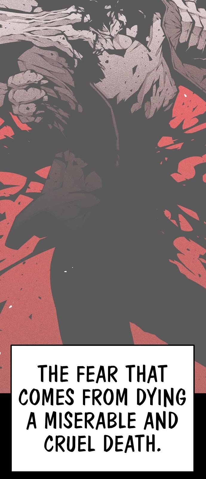 Beast Burn Chapter 66 page 4 - Chapter 66: The Absolute Being