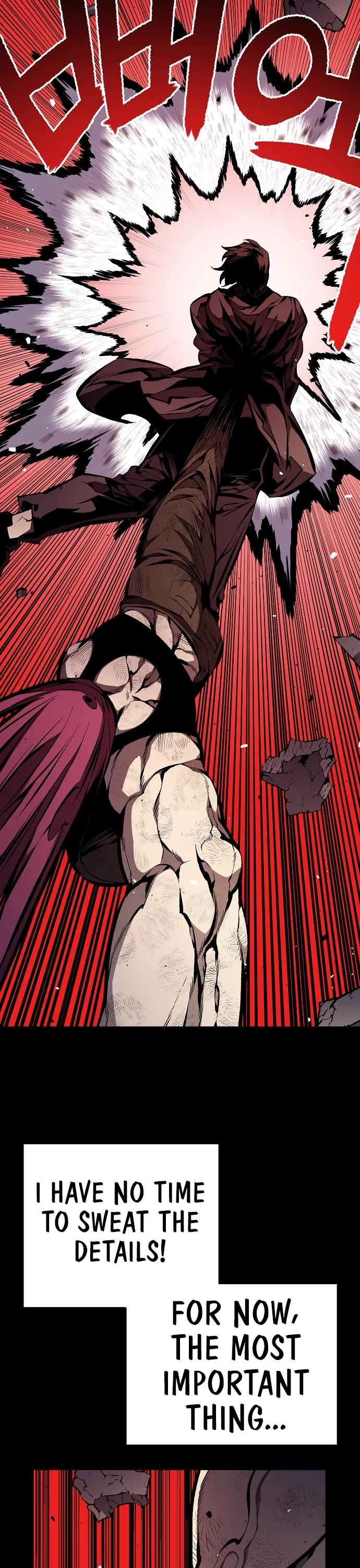 Beast Burn Chapter 66 page 40 - Chapter 66: The Absolute Being