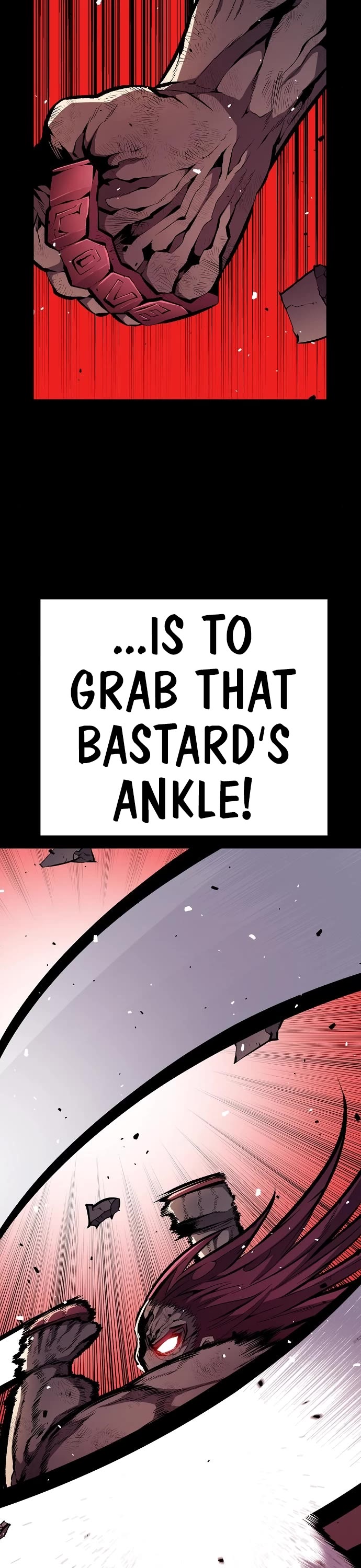 Beast Burn Chapter 66 page 41 - Chapter 66: The Absolute Being