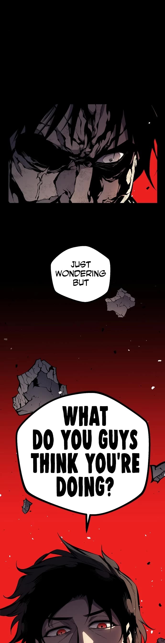 Beast Burn Chapter 66 page 45 - Chapter 66: The Absolute Being