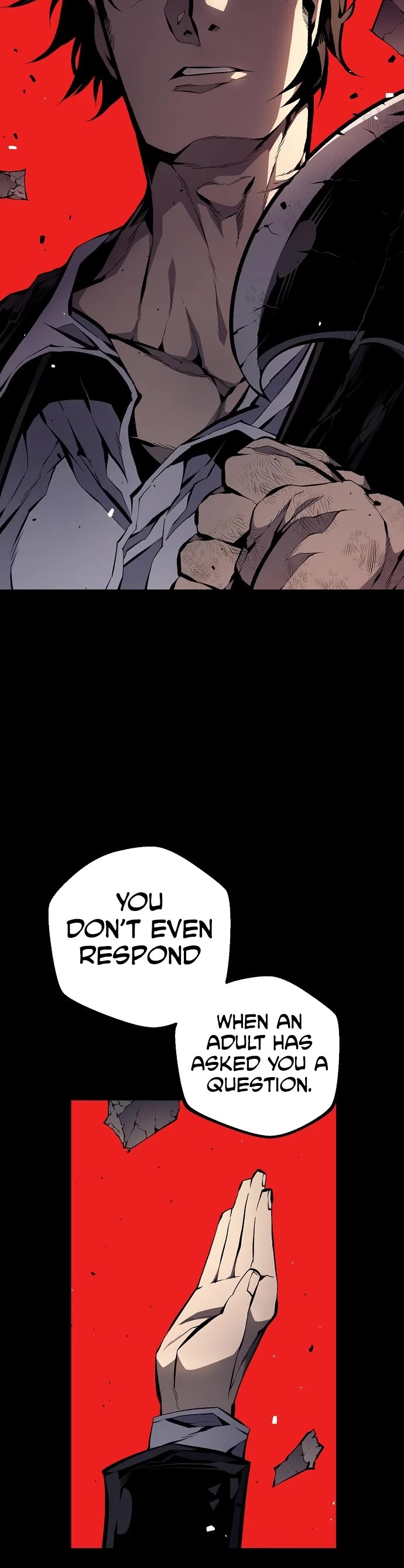 Beast Burn Chapter 66 page 46 - Chapter 66: The Absolute Being