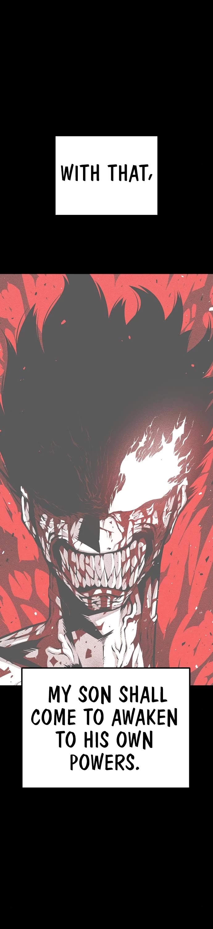Beast Burn Chapter 66 page 5 - Chapter 66: The Absolute Being