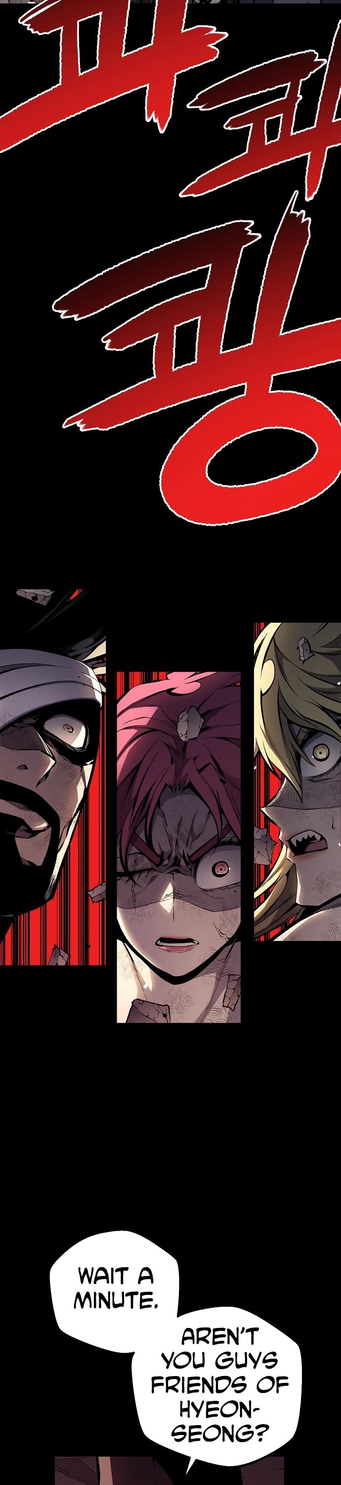 Beast Burn Chapter 66 page 51 - Chapter 66: The Absolute Being