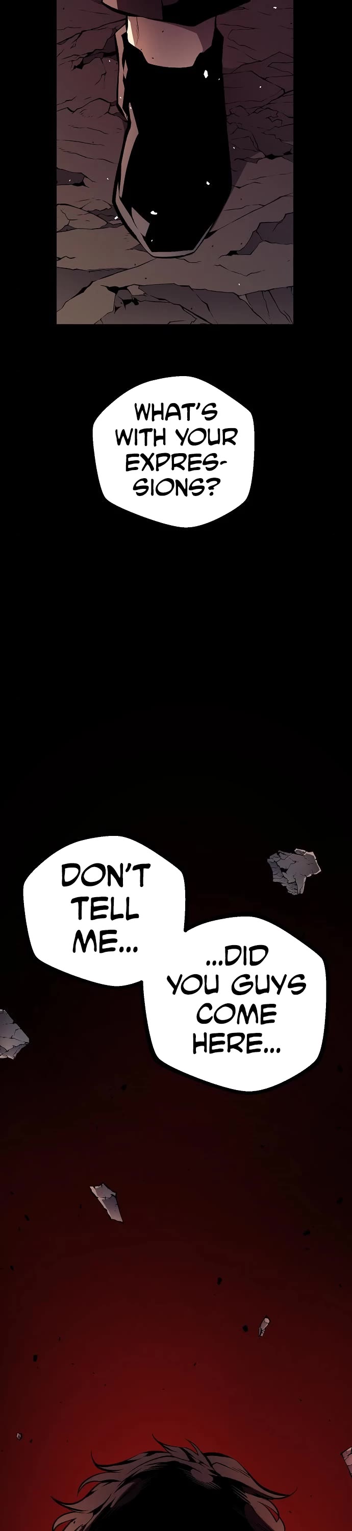 Beast Burn Chapter 66 page 52 - Chapter 66: The Absolute Being