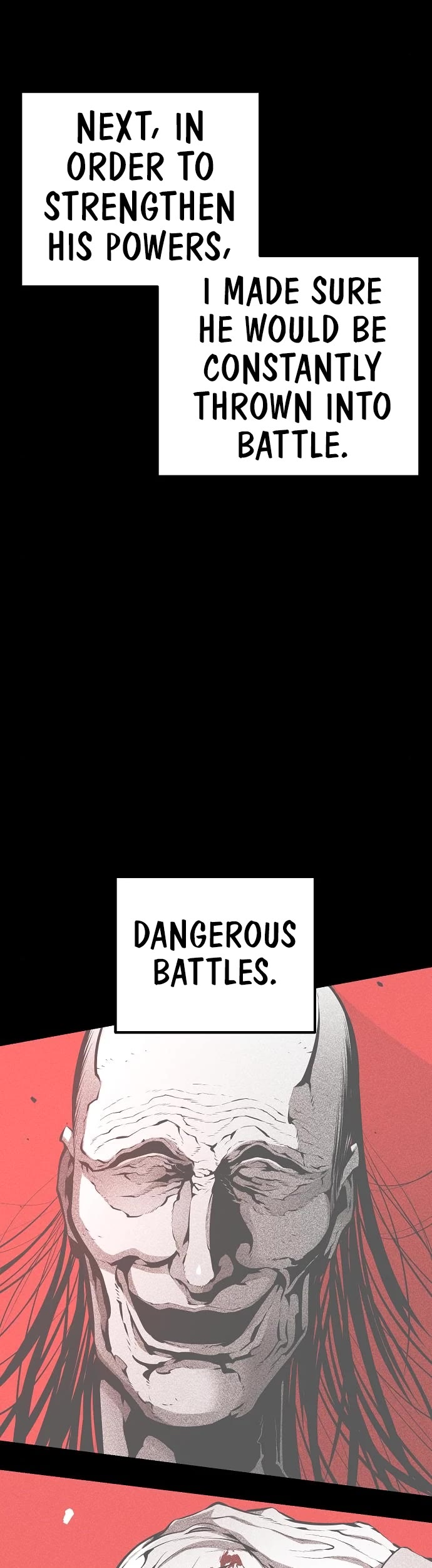 Beast Burn Chapter 66 page 6 - Chapter 66: The Absolute Being
