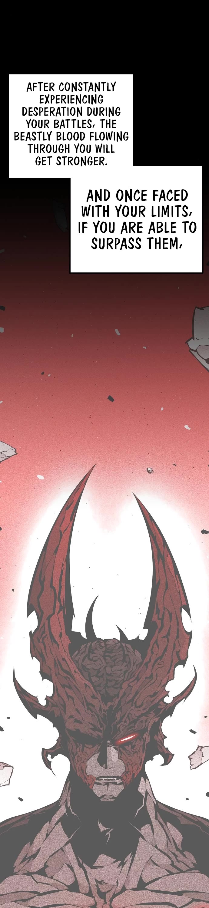 Beast Burn Chapter 66 page 8 - Chapter 66: The Absolute Being
