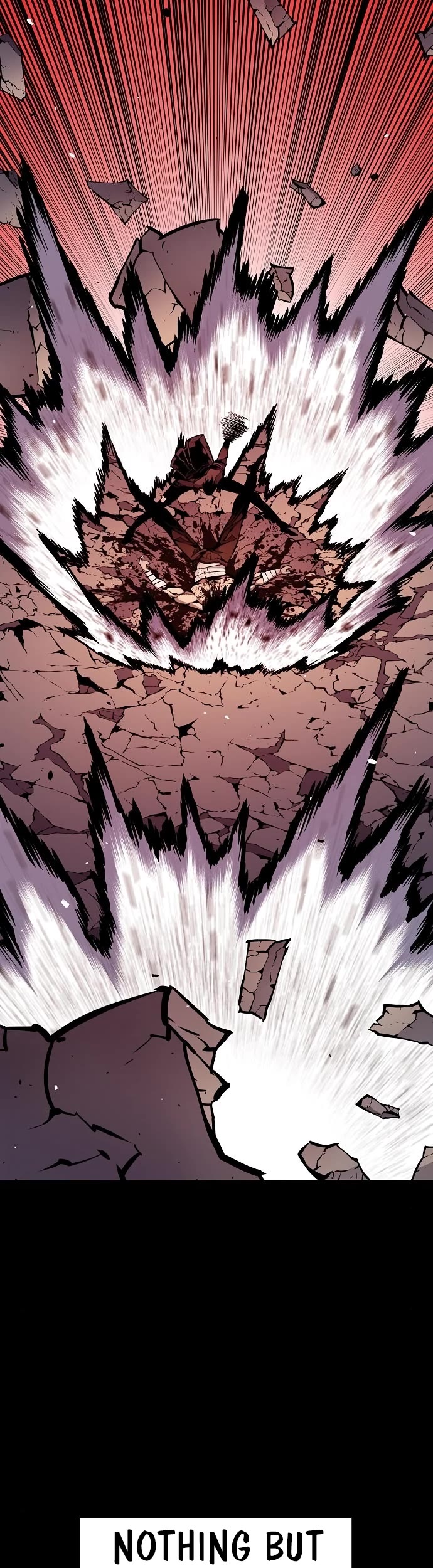 Beast Burn Chapter 67 page 14 - Chapter 67: Natural Disaster