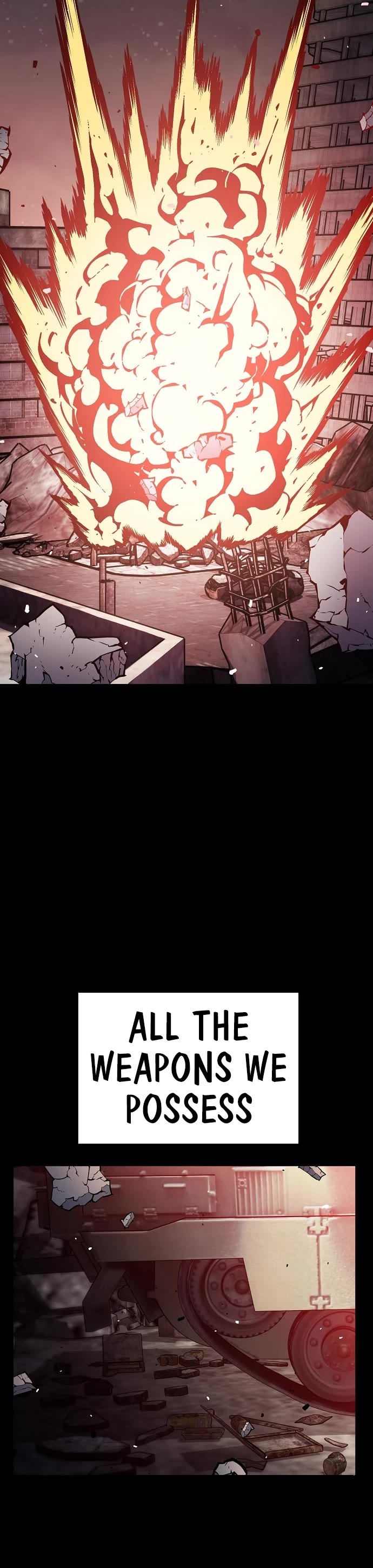 Beast Burn Chapter 67 page 17 - Chapter 67: Natural Disaster