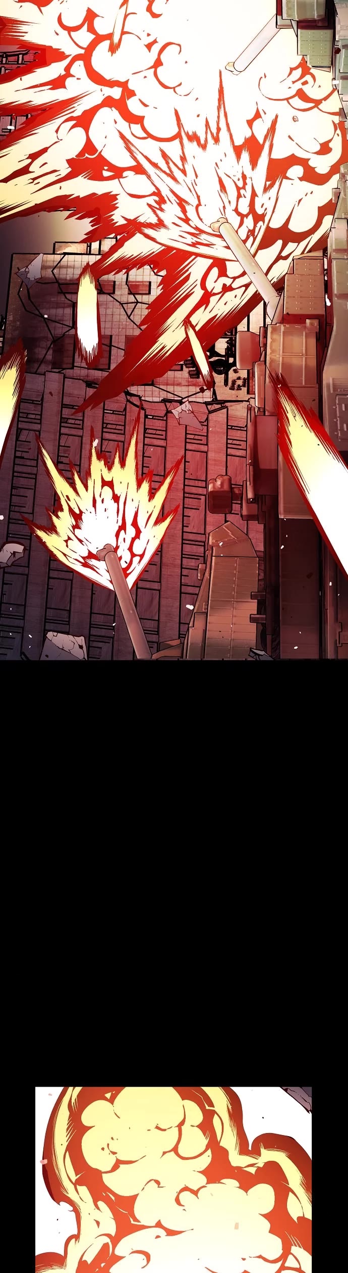 Beast Burn Chapter 67 page 20 - Chapter 67: Natural Disaster