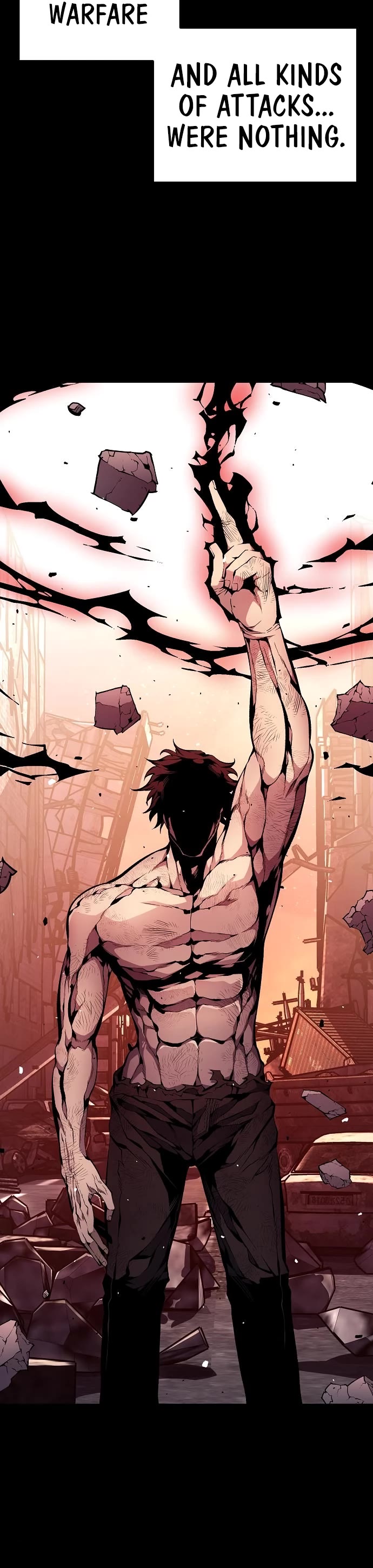Beast Burn Chapter 67 page 23 - Chapter 67: Natural Disaster