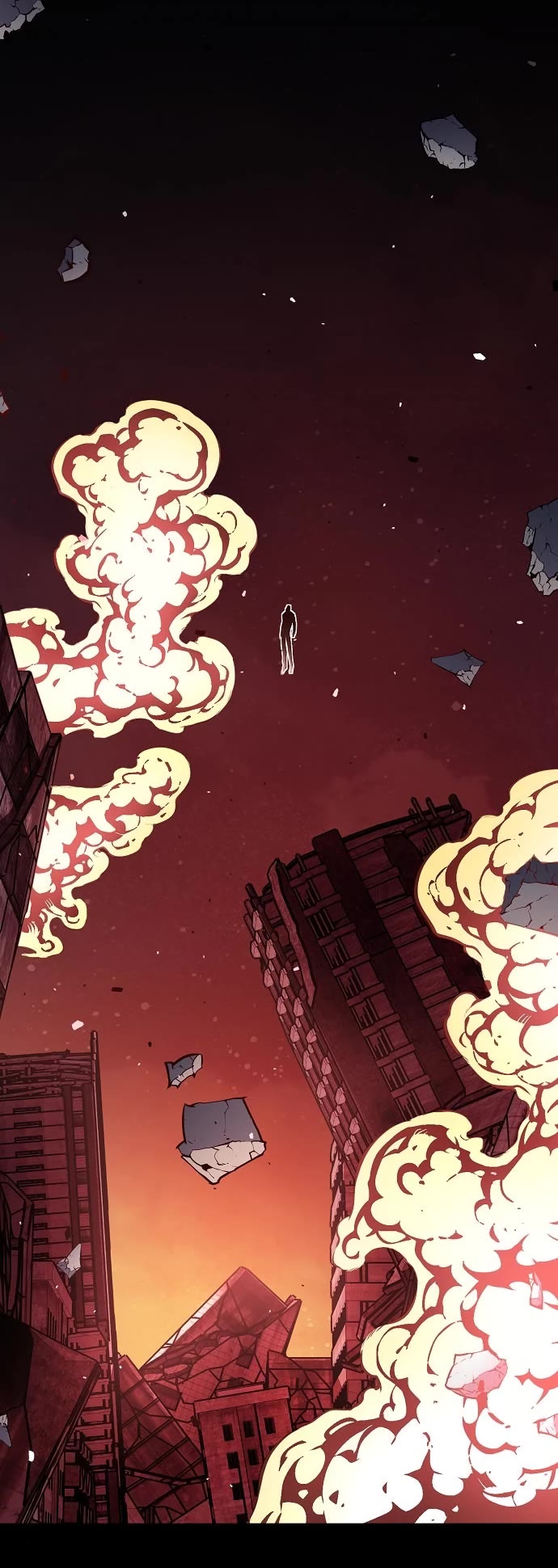 Beast Burn Chapter 67 page 28 - Chapter 67: Natural Disaster