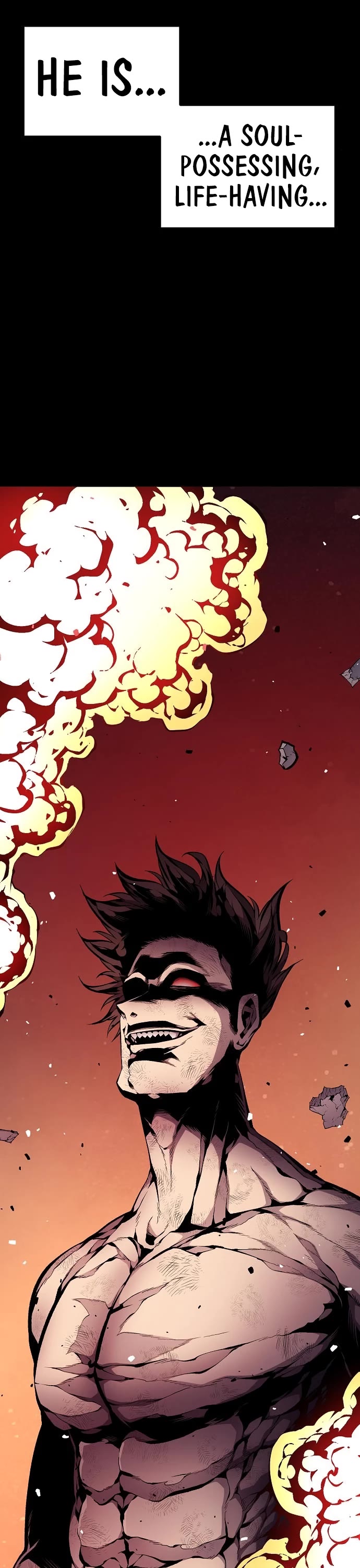 Beast Burn Chapter 67 page 29 - Chapter 67: Natural Disaster