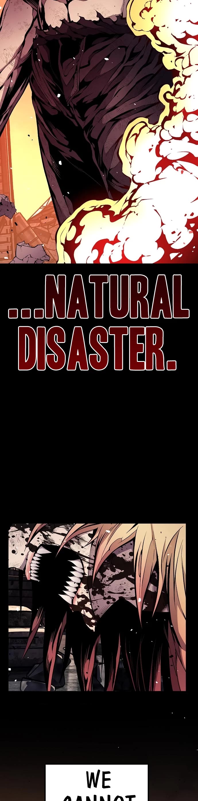 Beast Burn Chapter 67 page 30 - Chapter 67: Natural Disaster