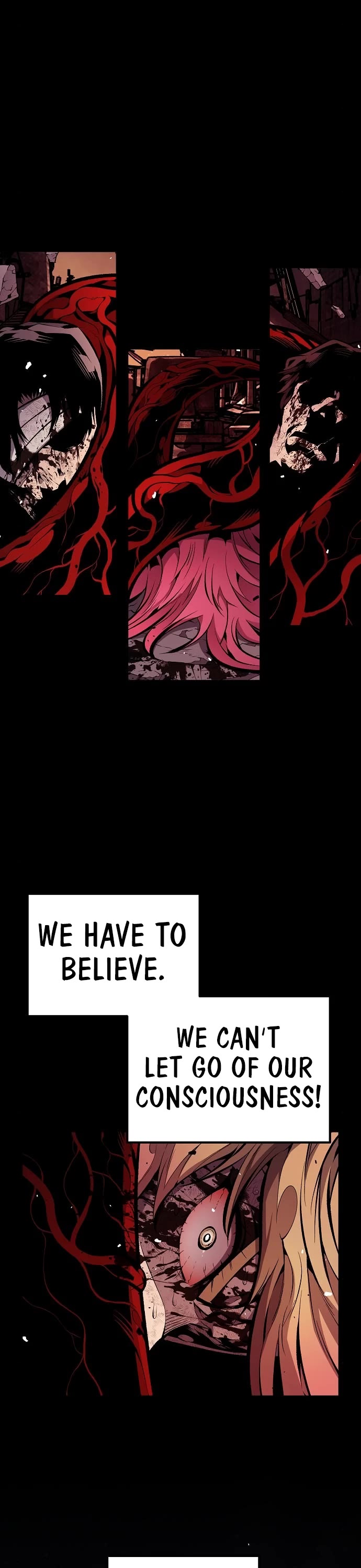 Beast Burn Chapter 67 page 32 - Chapter 67: Natural Disaster