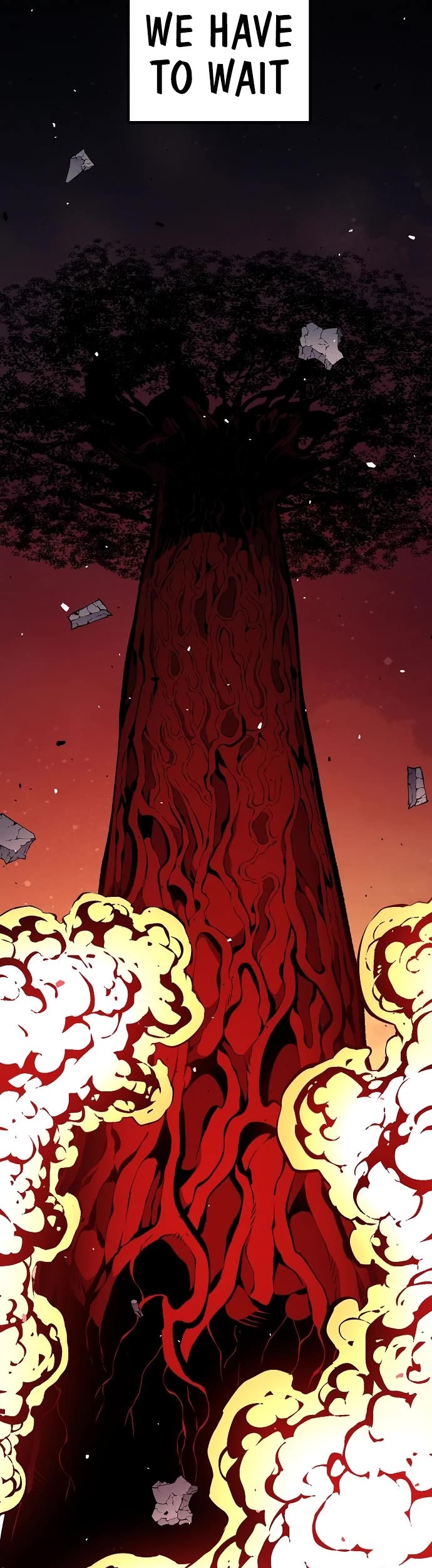 Beast Burn Chapter 67 page 33 - Chapter 67: Natural Disaster