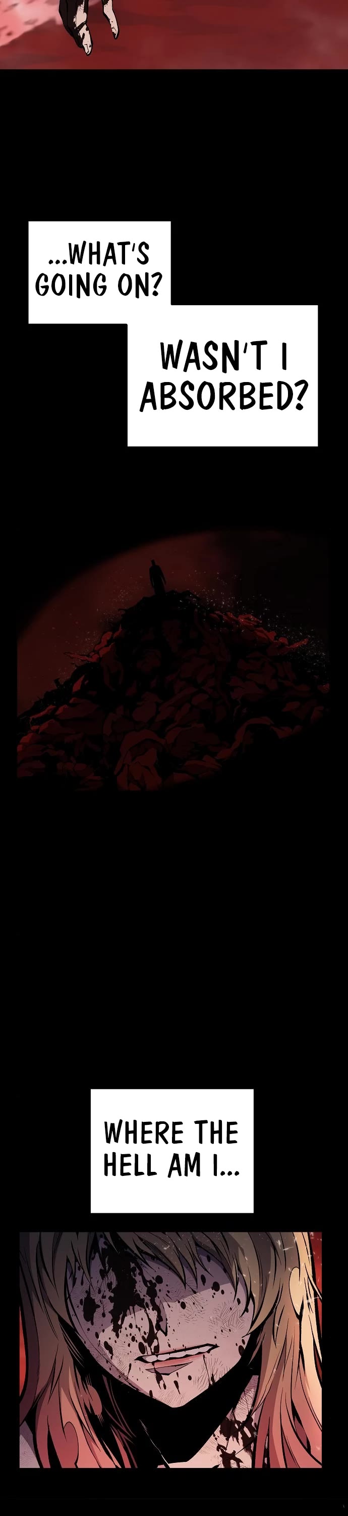 Beast Burn Chapter 67 page 36 - Chapter 67: Natural Disaster