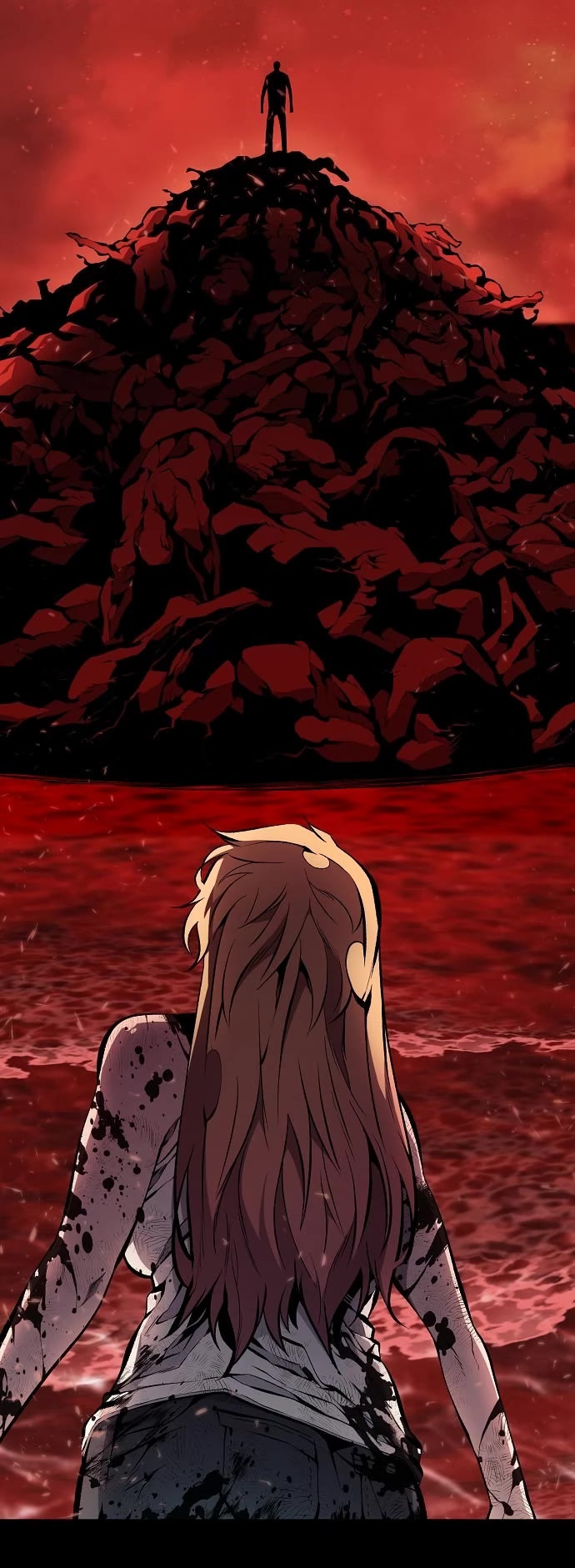 Beast Burn Chapter 67 page 38 - Chapter 67: Natural Disaster