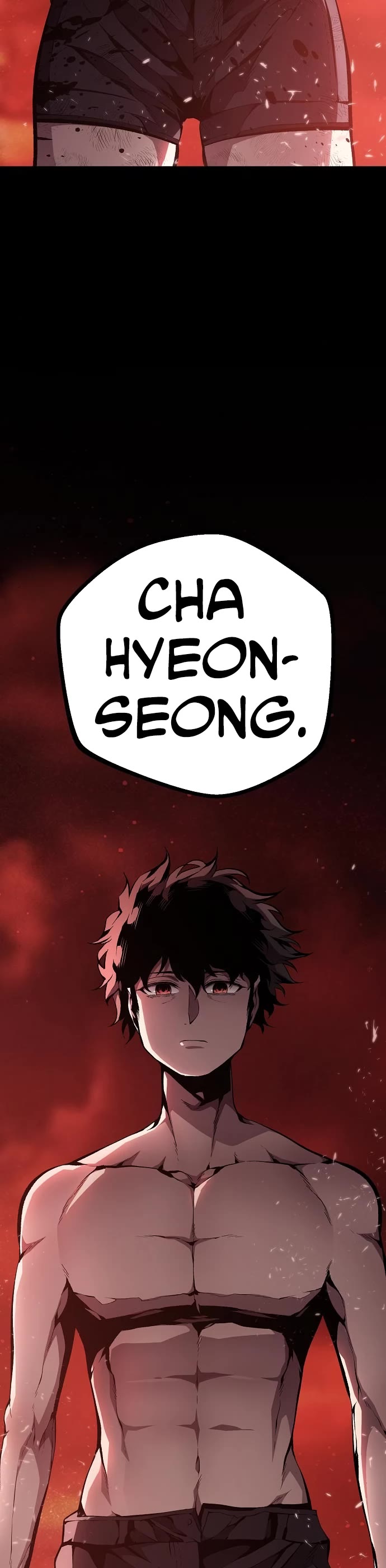 Beast Burn Chapter 67 page 40 - Chapter 67: Natural Disaster