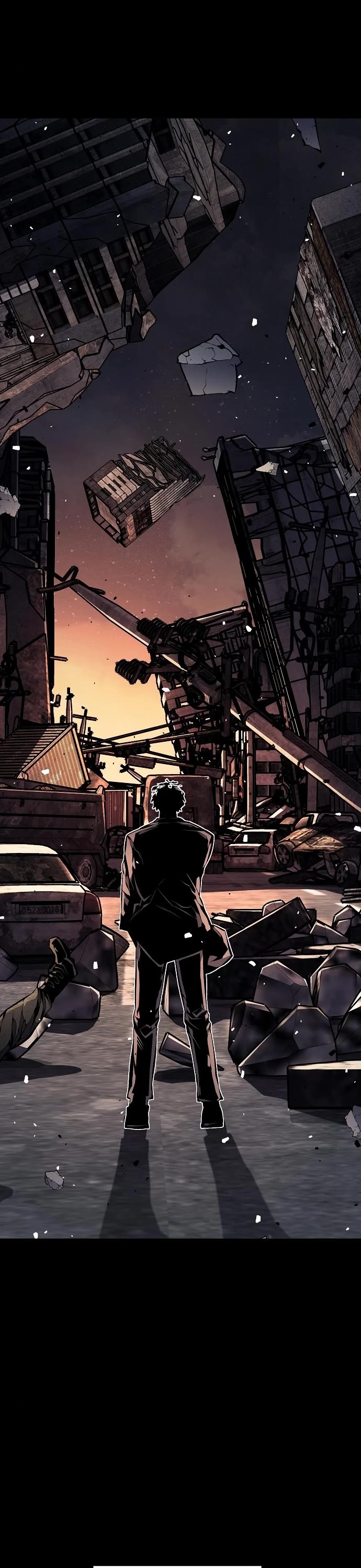 Beast Burn Chapter 67 page 7 - Chapter 67: Natural Disaster