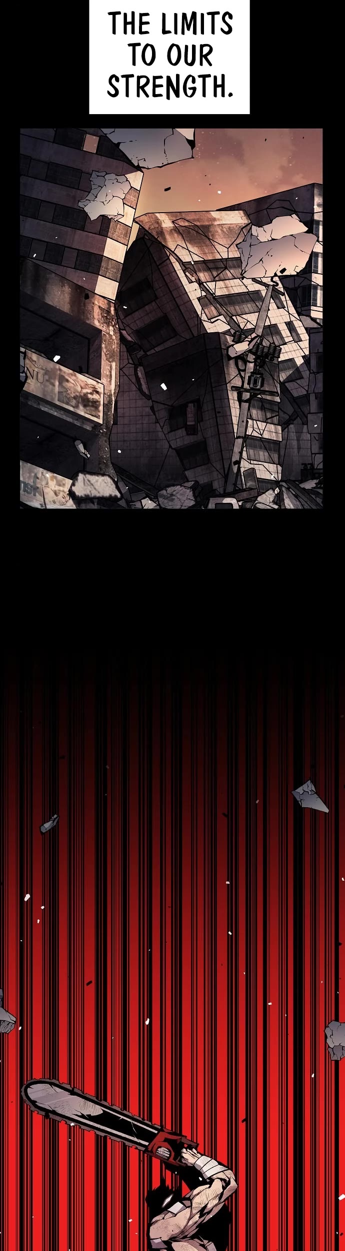 Beast Burn Chapter 67 page 8 - Chapter 67: Natural Disaster