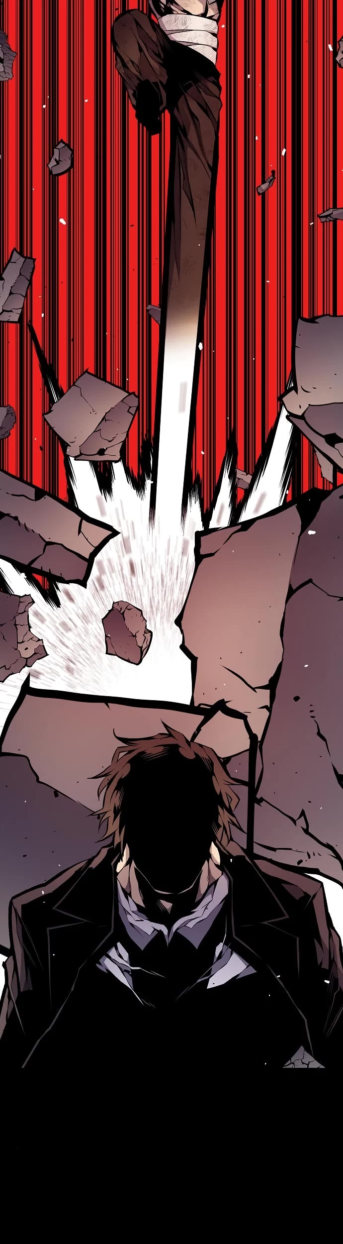 Beast Burn Chapter 67 page 9 - Chapter 67: Natural Disaster