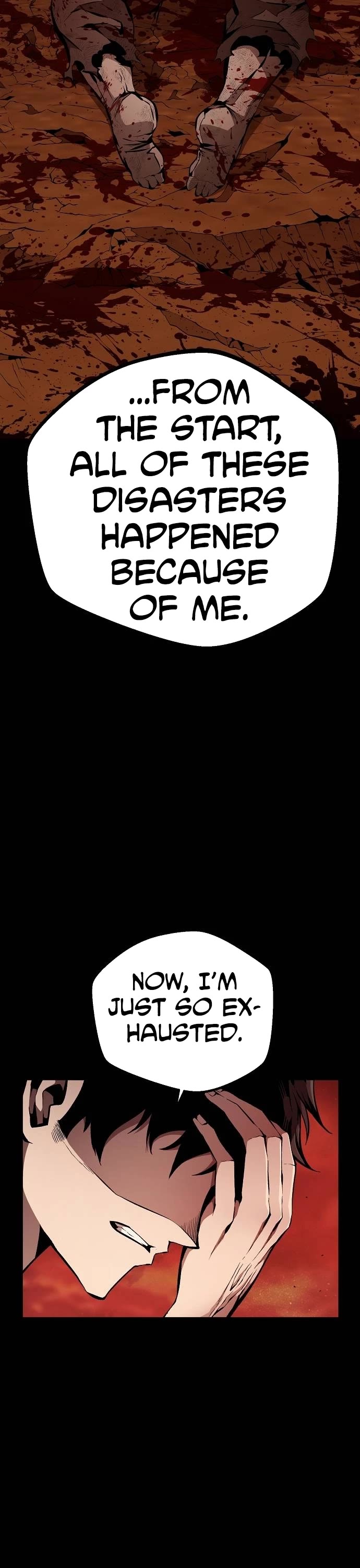 Beast Burn Chapter 68 page 10 - Chapter 68: A Young Boy and a Young Girl
