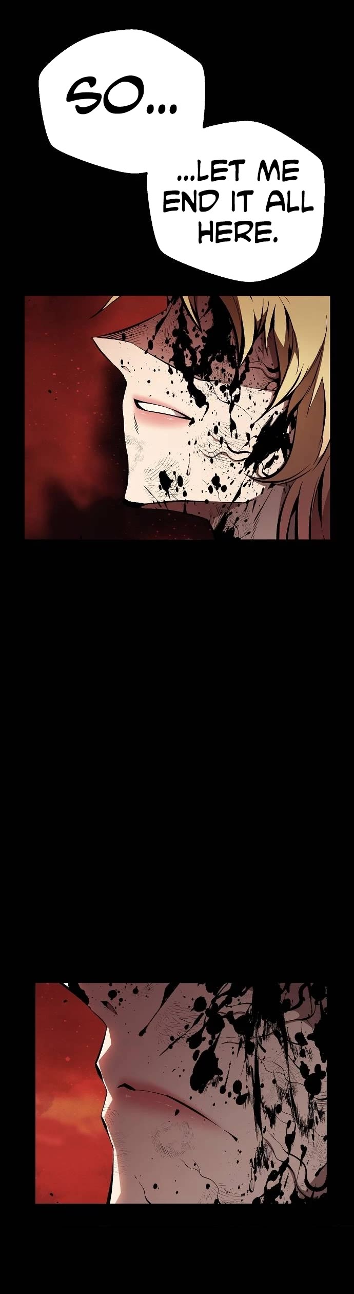 Beast Burn Chapter 68 page 11 - Chapter 68: A Young Boy and a Young Girl