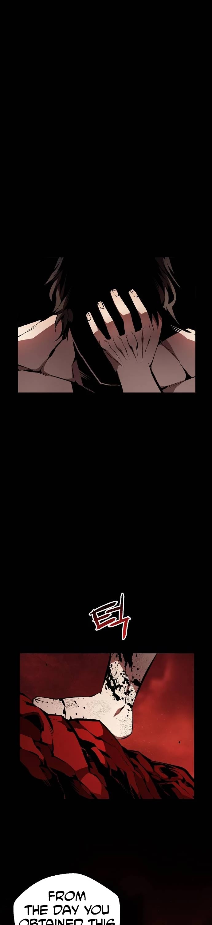 Beast Burn Chapter 68 page 13 - Chapter 68: A Young Boy and a Young Girl