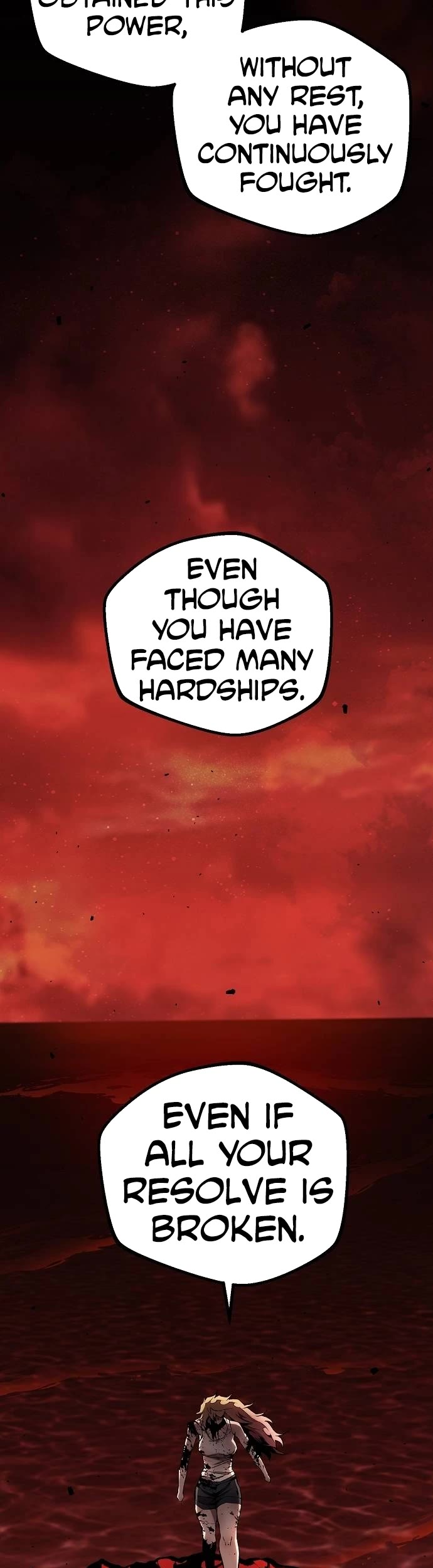 Beast Burn Chapter 68 page 14 - Chapter 68: A Young Boy and a Young Girl