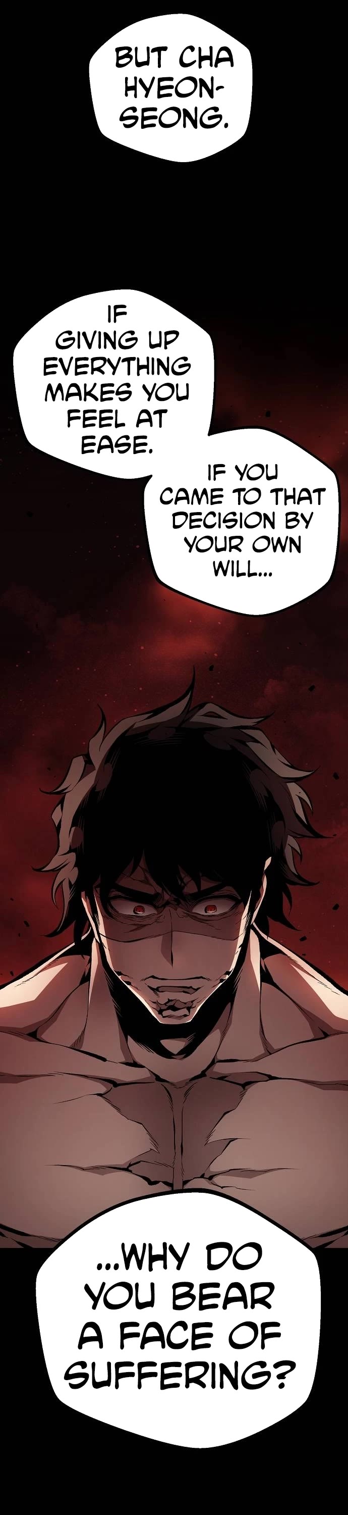 Beast Burn Chapter 68 page 16 - Chapter 68: A Young Boy and a Young Girl