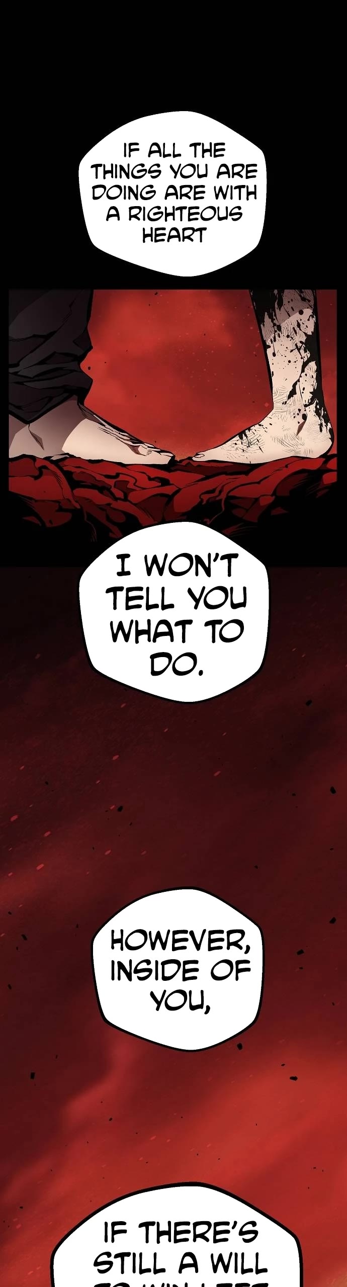 Beast Burn Chapter 68 page 17 - Chapter 68: A Young Boy and a Young Girl