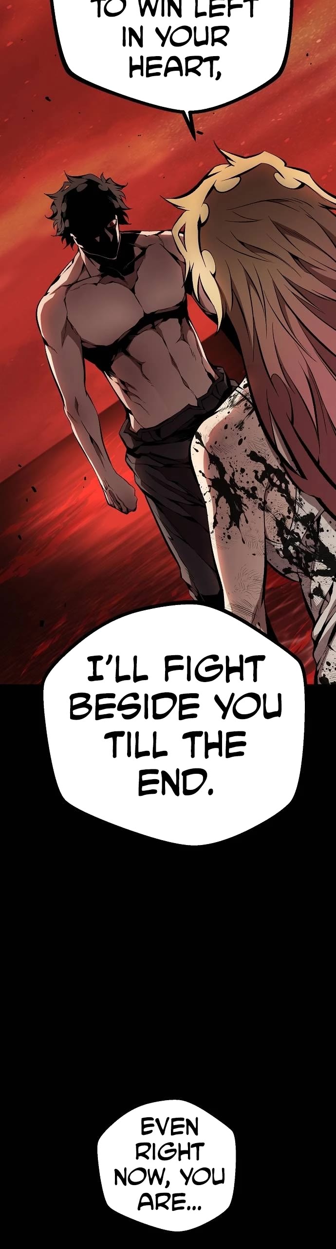 Beast Burn Chapter 68 page 18 - Chapter 68: A Young Boy and a Young Girl