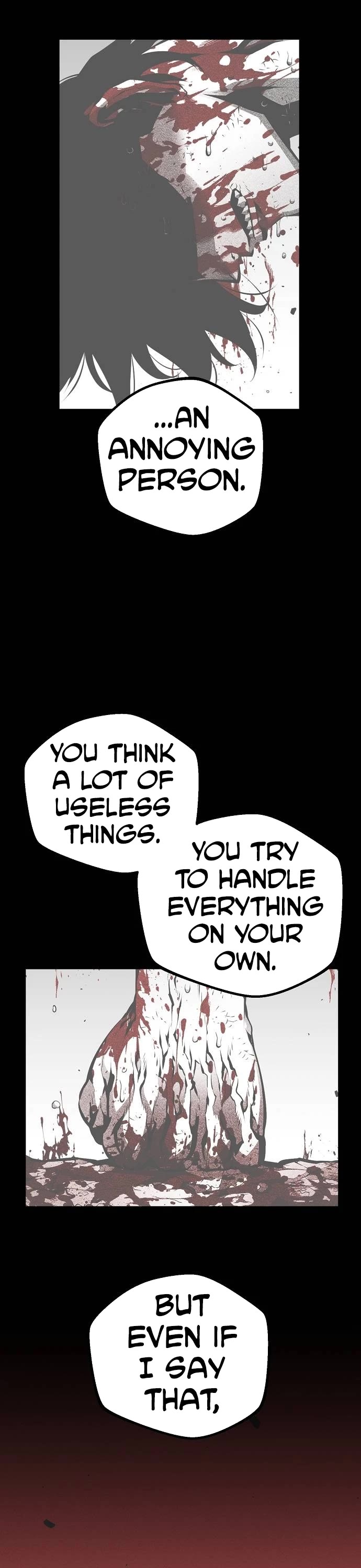 Beast Burn Chapter 68 page 19 - Chapter 68: A Young Boy and a Young Girl