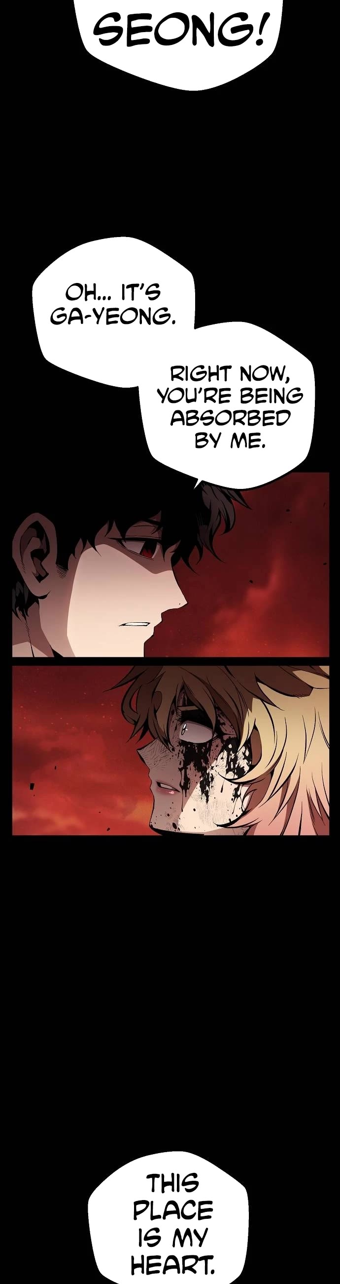 Beast Burn Chapter 68 page 2 - Chapter 68: A Young Boy and a Young Girl