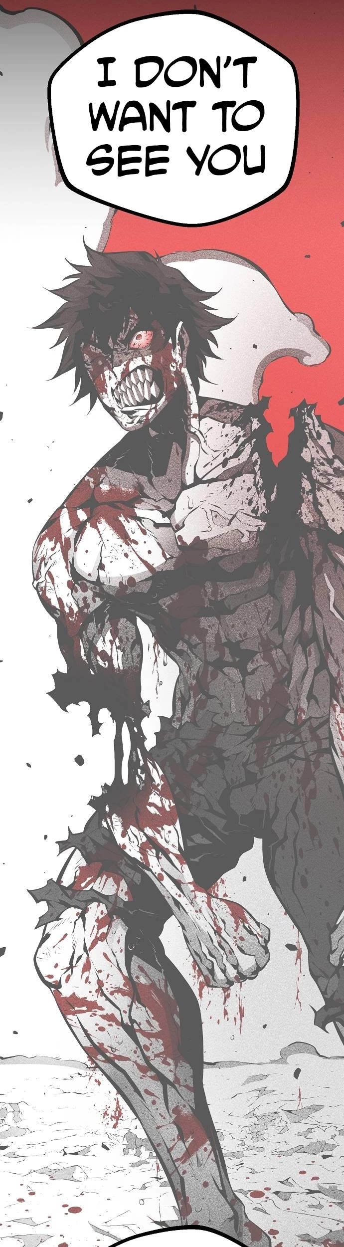 Beast Burn Chapter 68 page 20 - Chapter 68: A Young Boy and a Young Girl