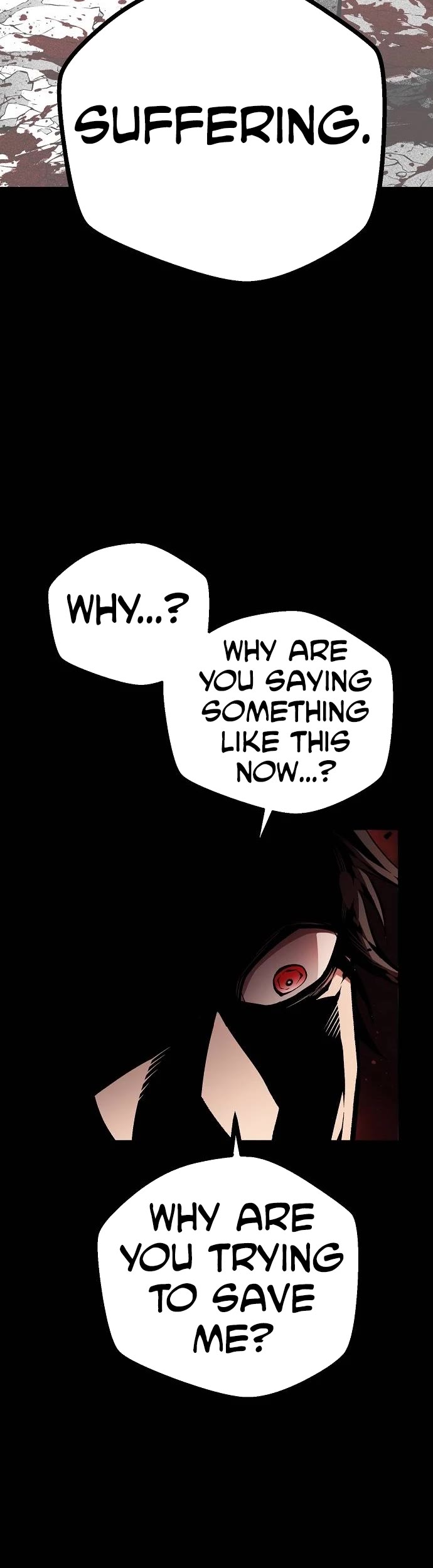 Beast Burn Chapter 68 page 21 - Chapter 68: A Young Boy and a Young Girl