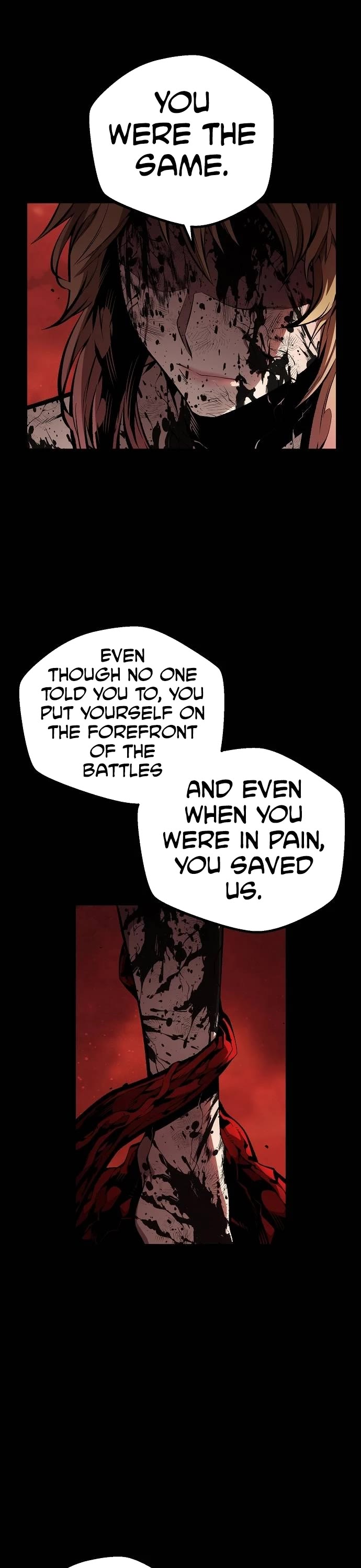 Beast Burn Chapter 68 page 22 - Chapter 68: A Young Boy and a Young Girl