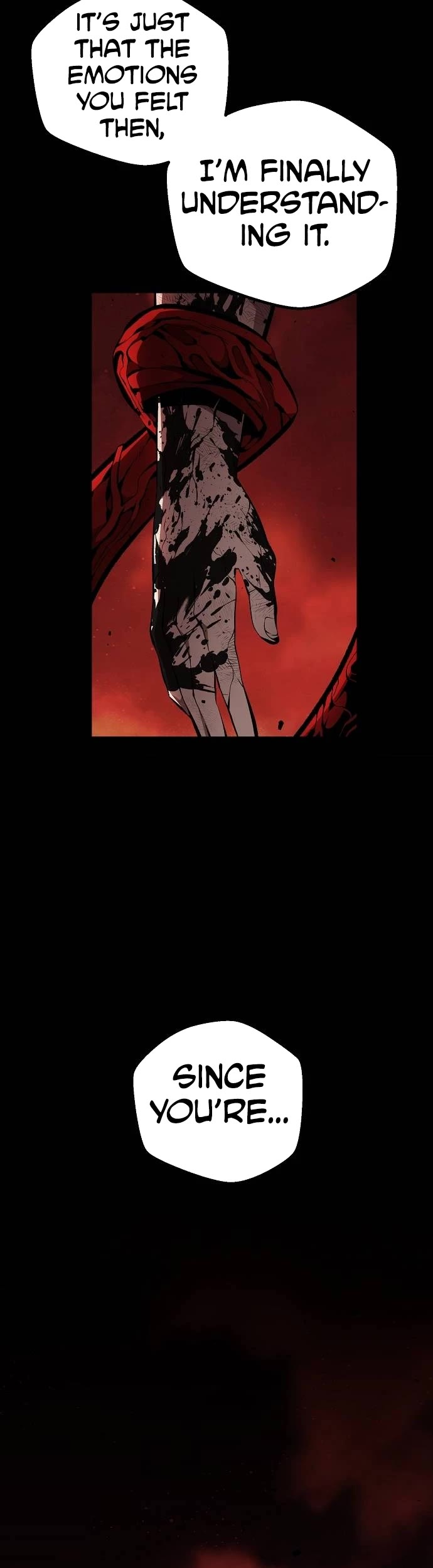 Beast Burn Chapter 68 page 23 - Chapter 68: A Young Boy and a Young Girl