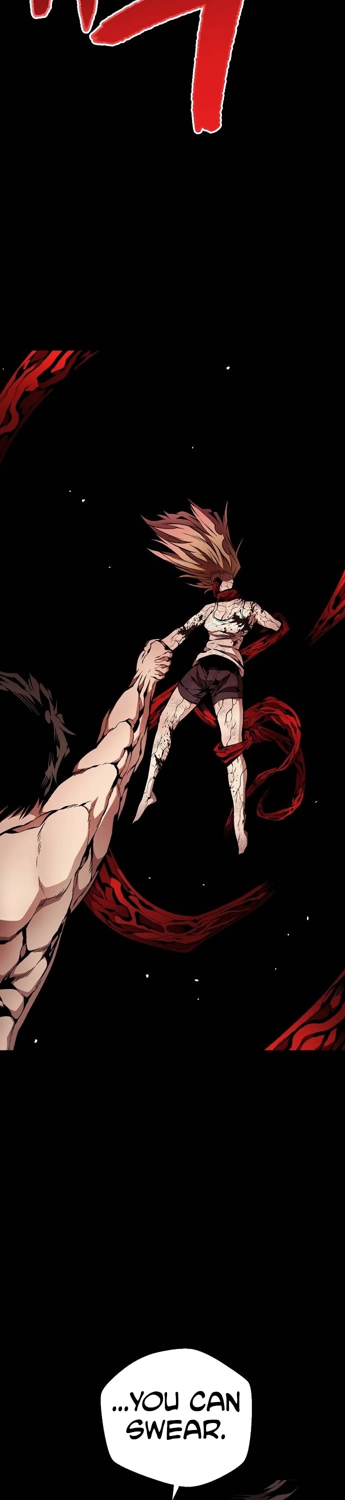 Beast Burn Chapter 68 page 28 - Chapter 68: A Young Boy and a Young Girl