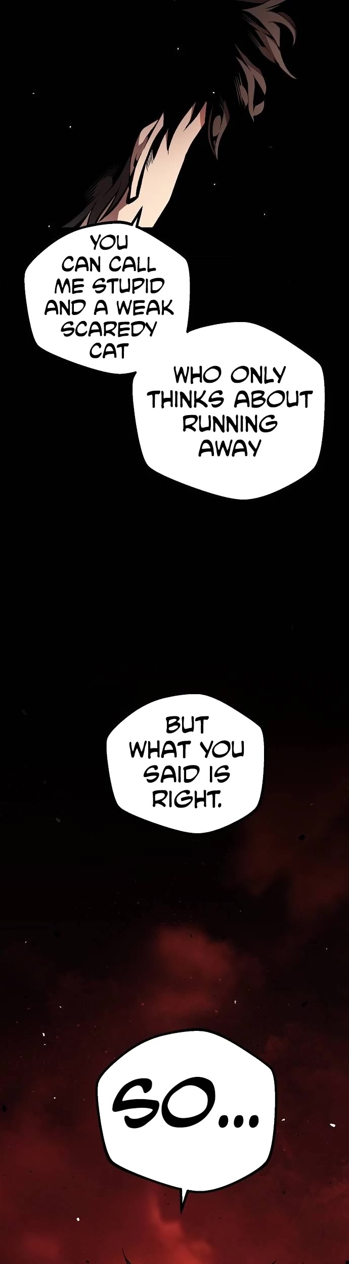 Beast Burn Chapter 68 page 29 - Chapter 68: A Young Boy and a Young Girl