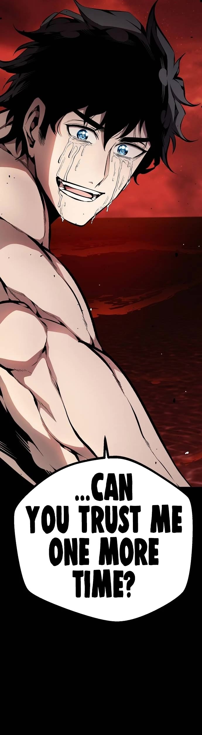 Beast Burn Chapter 68 page 30 - Chapter 68: A Young Boy and a Young Girl