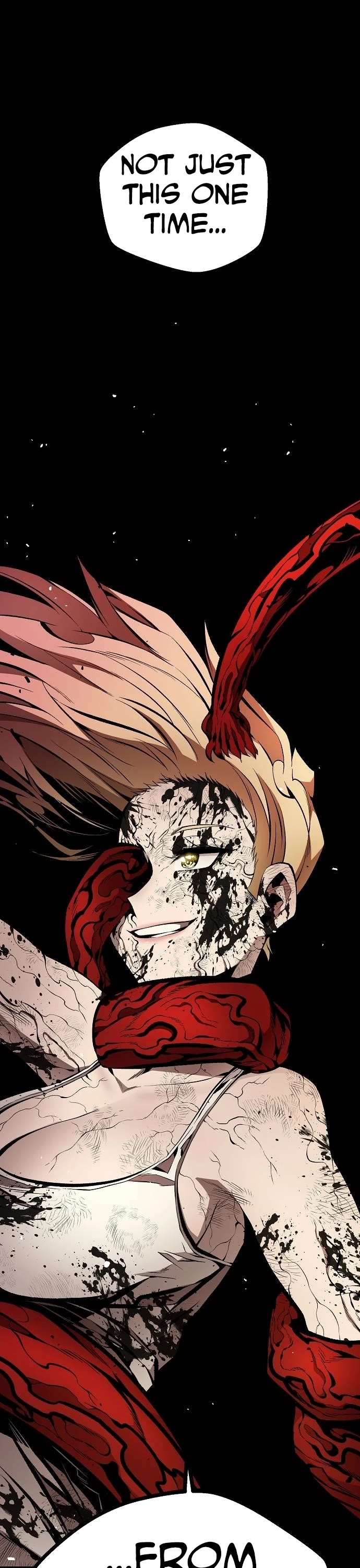 Beast Burn Chapter 68 page 31 - Chapter 68: A Young Boy and a Young Girl