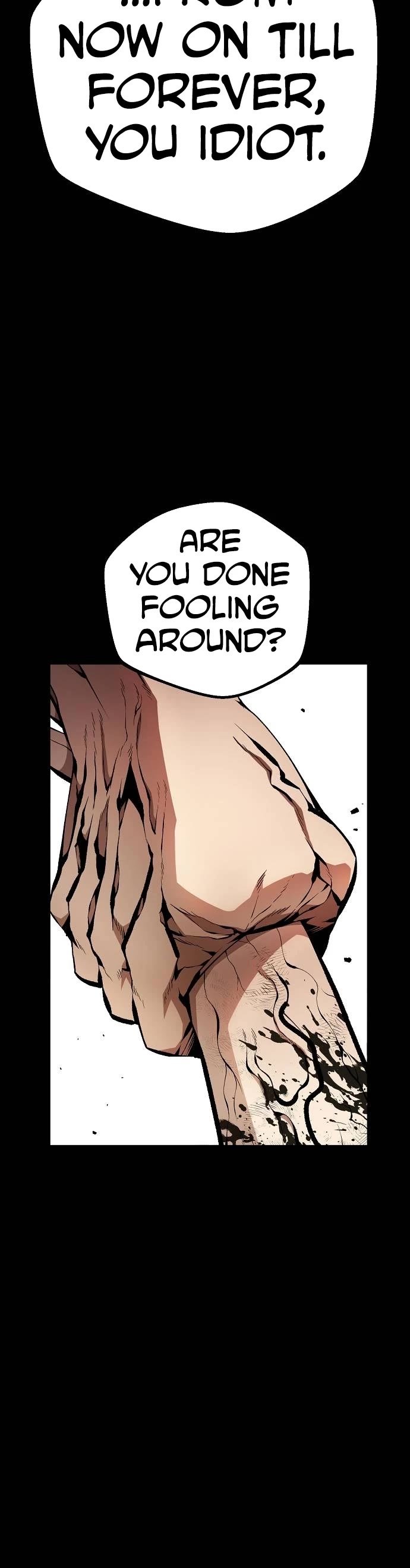 Beast Burn Chapter 68 page 32 - Chapter 68: A Young Boy and a Young Girl