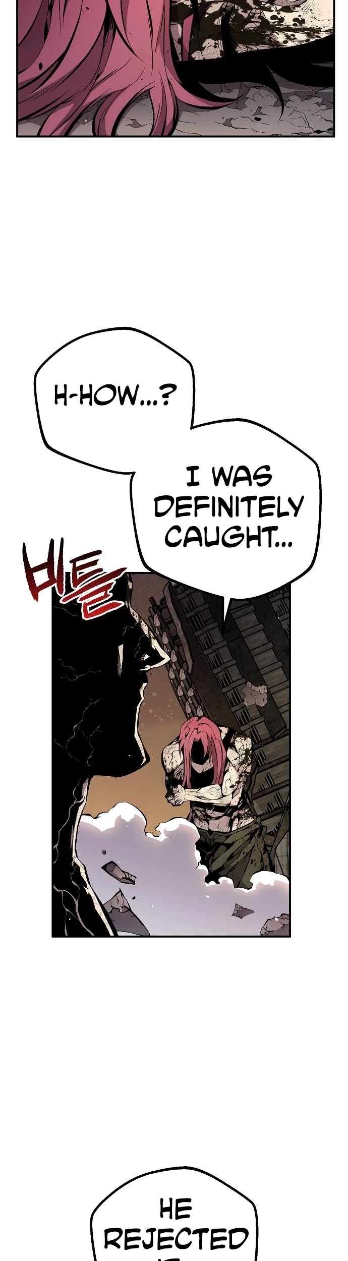 Beast Burn Chapter 68 page 35 - Chapter 68: A Young Boy and a Young Girl