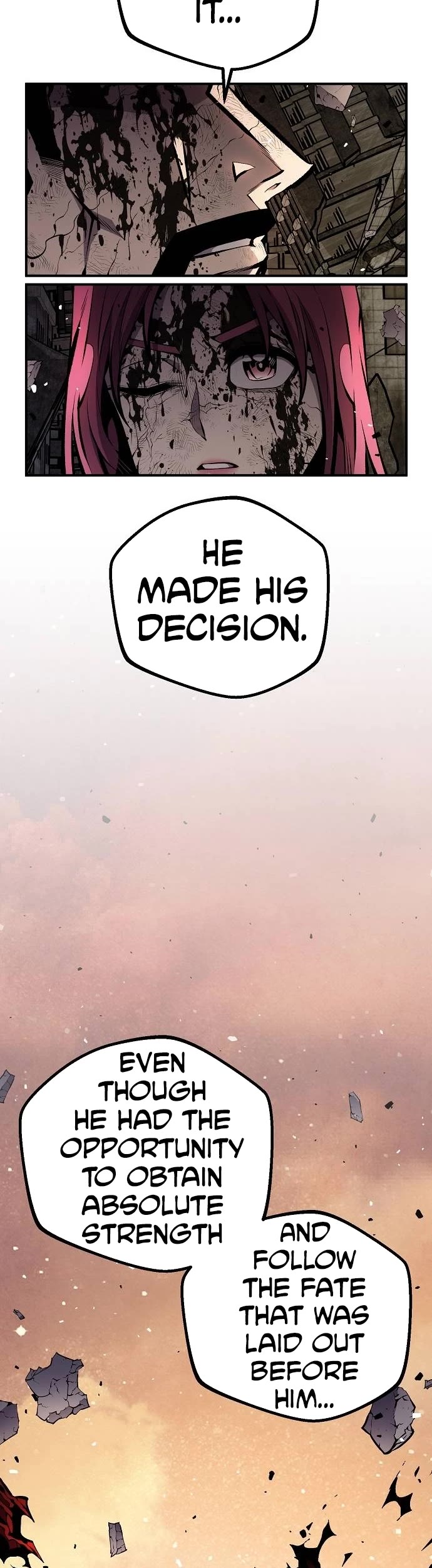 Beast Burn Chapter 68 page 36 - Chapter 68: A Young Boy and a Young Girl