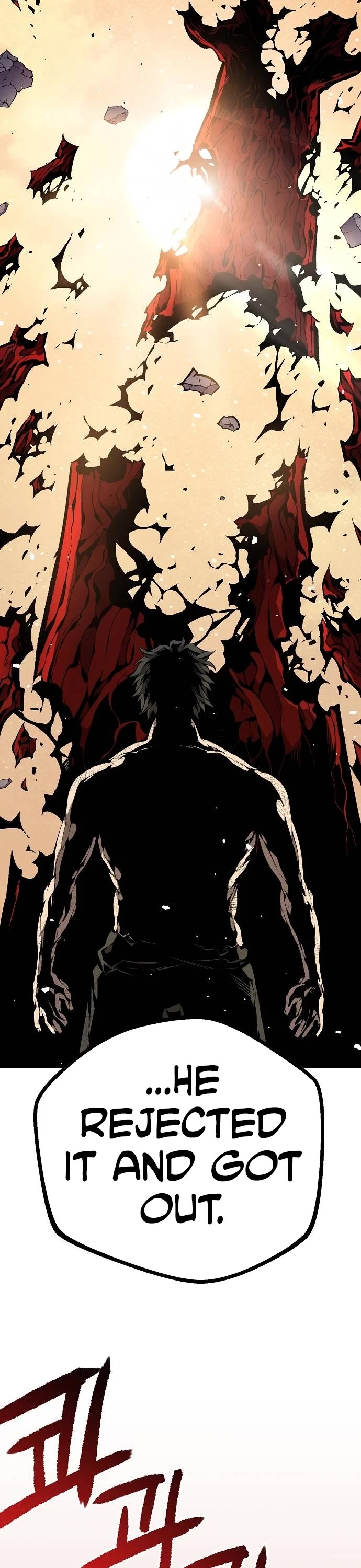 Beast Burn Chapter 68 page 37 - Chapter 68: A Young Boy and a Young Girl