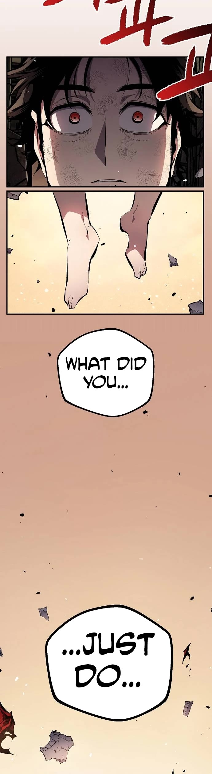 Beast Burn Chapter 68 page 38 - Chapter 68: A Young Boy and a Young Girl