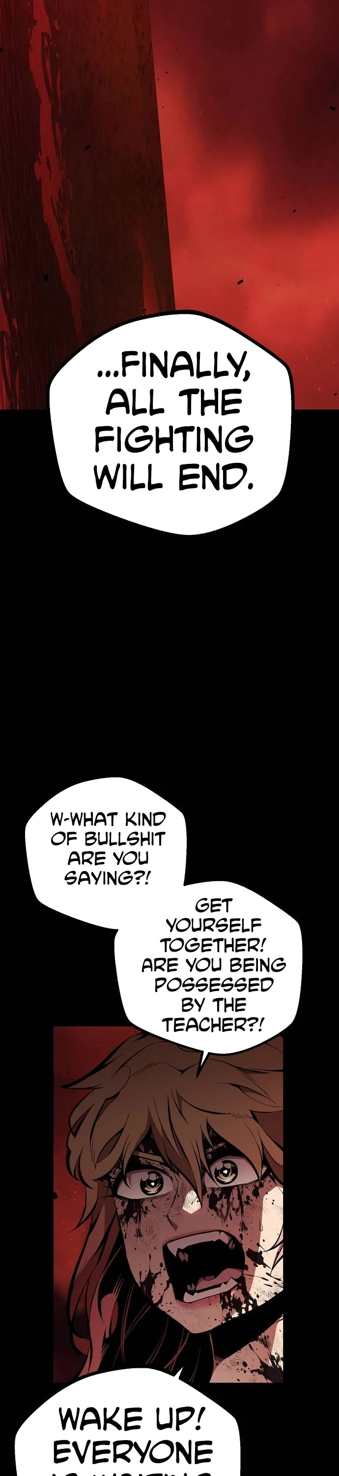 Beast Burn Chapter 68 page 4 - Chapter 68: A Young Boy and a Young Girl