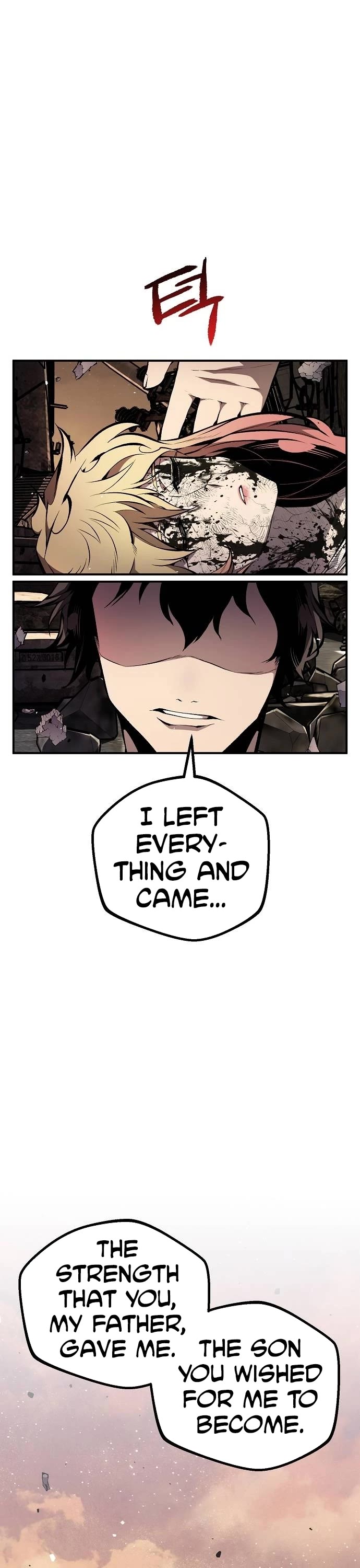 Beast Burn Chapter 68 page 40 - Chapter 68: A Young Boy and a Young Girl
